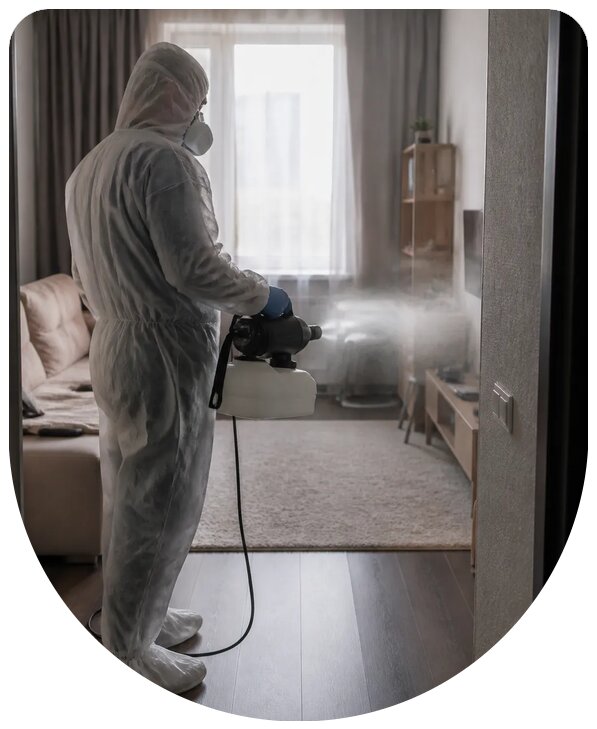 Профессиональная дезодорация квартиры с гарантией в Черкесске